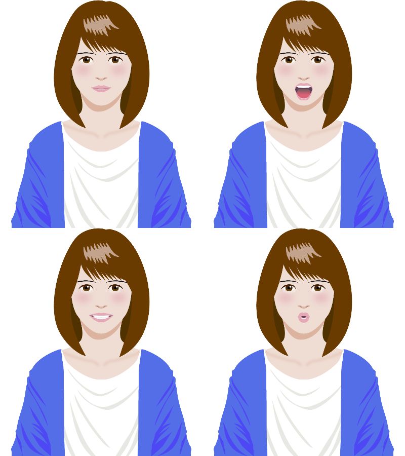 女性