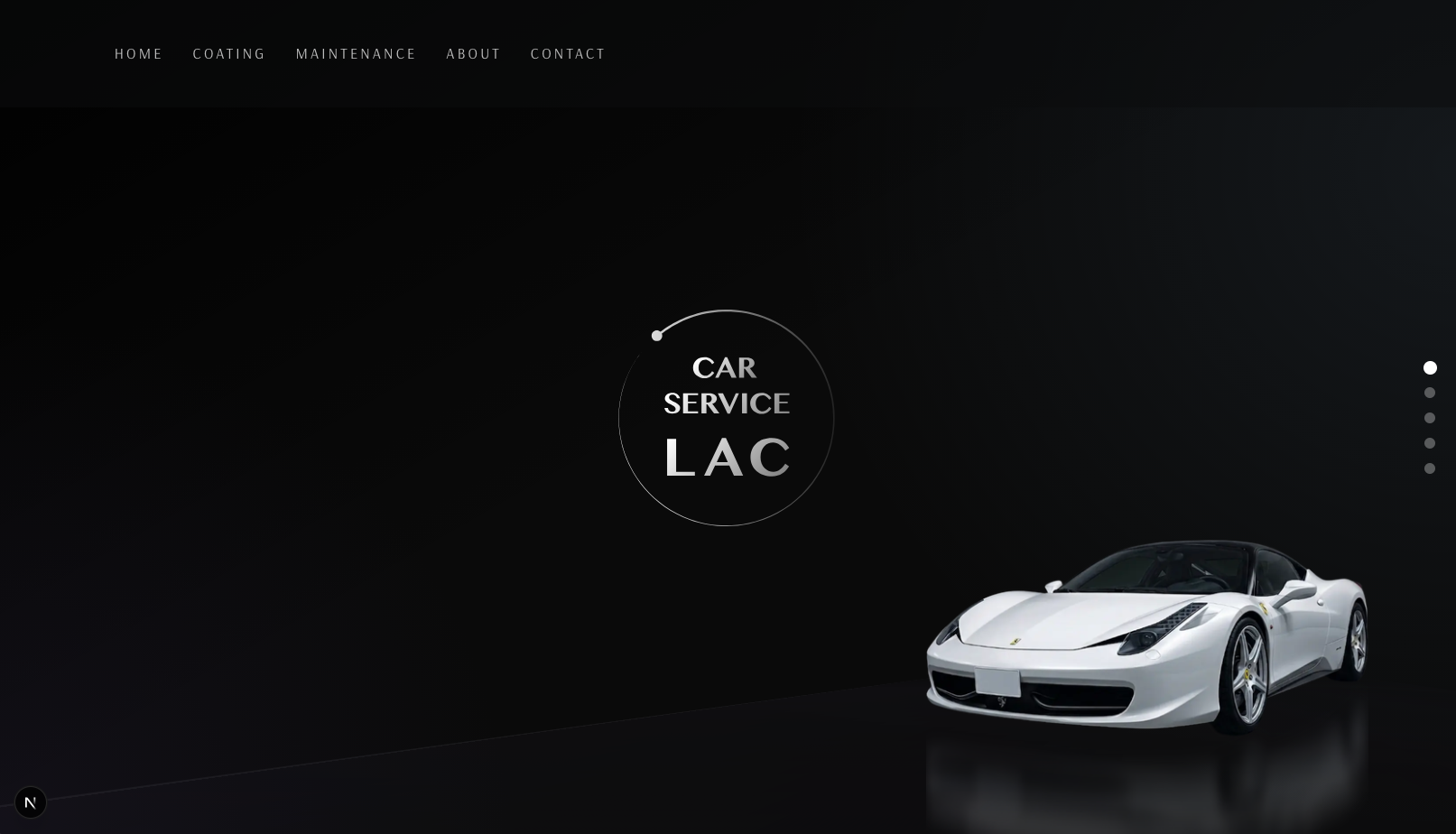 カーショップ LAC